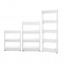 3 4 5  Tier Slim Slide Out Trolley Storage Holder Rack Organiser Kitchen Bathroom