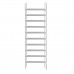 Shoe Rack 4 7 10 Tiers Standing Storage Organizer Entryway Shelf  White