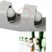 5 Position 6 Hooks Wall Mounted Mop Broom Holder Hanger Kitchen Shelf Storage Holder Home Garage Storage Systems Organizer Tool