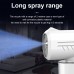 Nano Atomizing Disinfection Sprayer Nebulizers Blue Light Steam Sterilization Handheld Wireless Sanitizing Spray Fogger