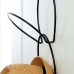 Hats Clothes Tie Interlink Holder Wire Stackable Storage Rack Kitchen Organizer Door Wall Hooks